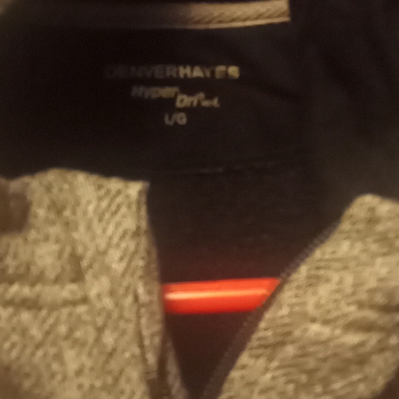 Denver Haynes Hyper Fri  Hoodie L - Picture 2 of 4